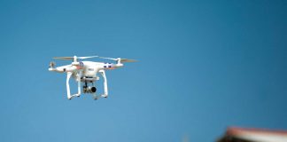 Ontario moves to restrict Chinese-made drones in government and OPP operations Drone flying