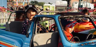 CLE Family Fair returns Aug. 5-9 in Thunder Bay after organizers reject cancellation rumours Eternity and Tai Enjoying the CLE