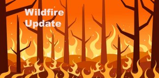 Wildfire Update: Northwest Region Reports 9 Active Fires, Dryden 13 Remains Not Under Control Wildfire Report
