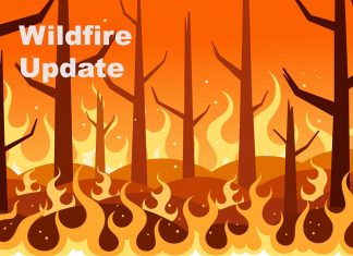 Northwest District – 10 Active Wildfires as of June 24 2026 Wildfire Report
