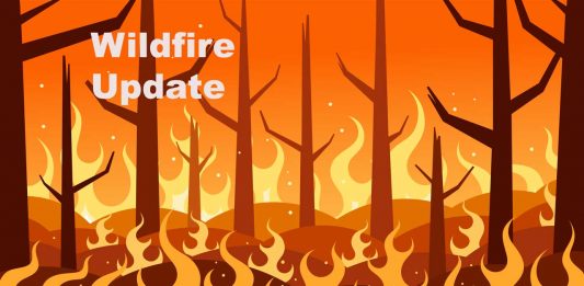Ontario reports 76 active wildland fires in the Northwest Fire Region as of July 1, 2026, with new fires near Pickle Lake, Armstrong, Webequie, Atikokan Wildfire Report
