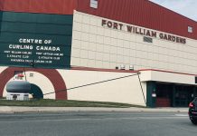 Thunderwolves Move Saturday, November 1st Game to 5:30 PM — Cheering On the Jays Together! Fort William Gardens