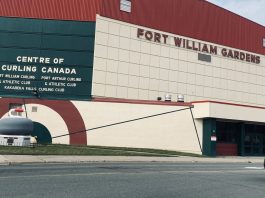 Grand Slam of Curling returns to Thunder Bay with GSOC Open at Fort William Gardens in December Fort William Gardens