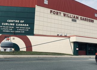 Grand Slam of Curling returns to Thunder Bay with GSOC Open at Fort William Gardens in December Fort William Gardens
