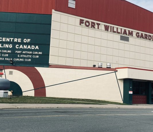 Grand Slam of Curling returns to Thunder Bay with GSOC Open at Fort William Gardens in December Fort William Gardens