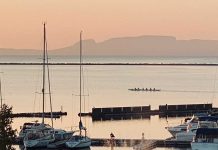 A Brighter 2024: Embracing Positive Change in Thunder Bay and Northern Ontario Looking over Lake Superior