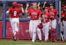 BASEBALL AND SOFTBALL TO BE ON OLYMPIC PROGRAMME FOR LOS ANGELES 2028 OLYMPIC GAMES Image Baseball Canada