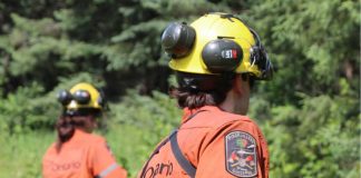 2026 Northwest District Wildfire Update: No New Fires Confirmed, 73 Active Fires Across the Region Brave Men and Women battle the region's wildfires!