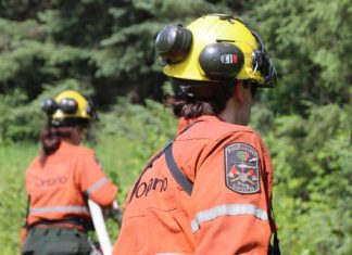 Northwestern Ontario has 140 active fires as Fire Rangers make Progress on several major blazes Brave Men and Women battle the region's wildfires!