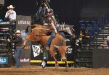Texas Rattlers Trounce League No. 1 Austin Gamblers on Second Night of PBR Camping World Team Series Homestand to Improve to a Perfect 2-0 in Fort Worth PBR