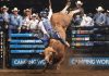 Texas Rattlers Rule Home Dirt as PBR Teams Standings Tighten in Fort Worth PBR Teams - Courtesy Bull Stock Media