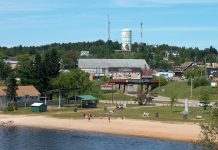Sioux Lookout Weather: Cloudy with Showers and Thunderstorm Risk Sioux Lookout
