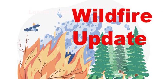 Wildfire Update – No new Northwest Region fires May 20; Dryden 11 now being held near Sandbar Lake Wildfire Update