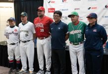 Mexico Dominates Early, Cruises to Victory over Korea! Coaches Spoke with Media in Thunder. Bay on August 7, 2023