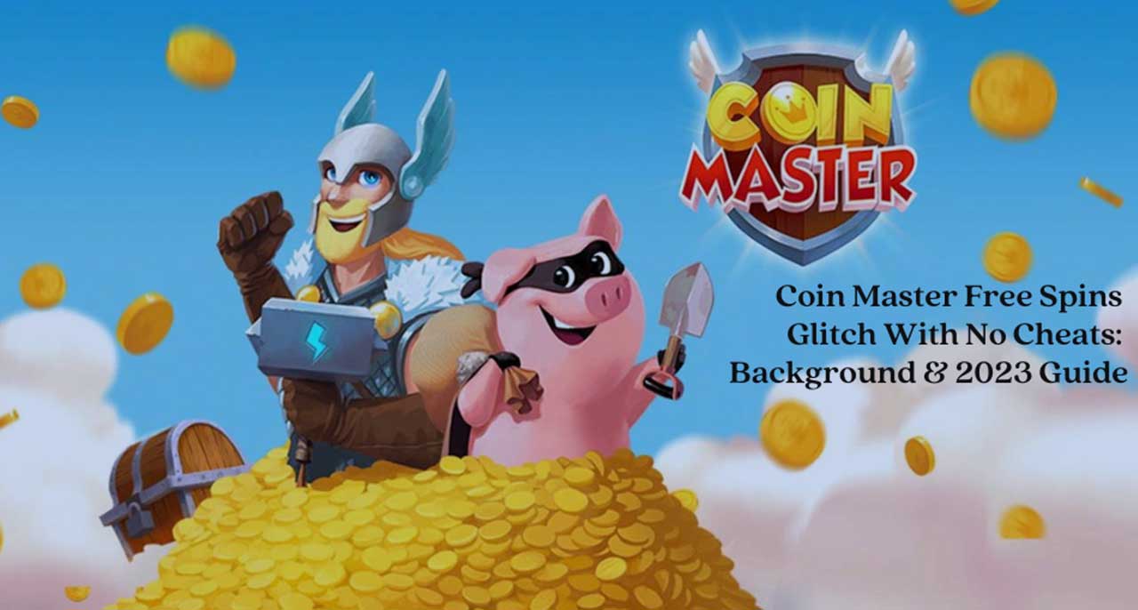 COIN MASTER FREE SPINS GLITCH 2021!! *only UPDATED METHOD