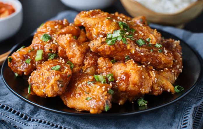 Why We Love Chicken Wings