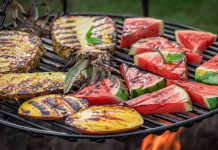 Weather – Sunny and Smoky Skies in Saskatoon Grilling the Unusual on your Barbecue