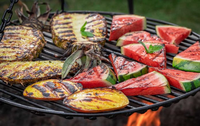 Grilling the Unusual on your Barbecue