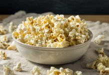 Popcorn Redefined: A Crispy Twist to Your Fall Movie Nights Popcorn