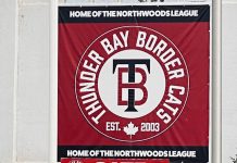 Border Cats Edge Honkers in Extra-Innings Thriller Border Cats