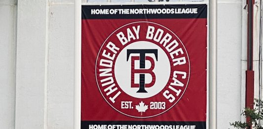 Rain Wins the Late Innings as Border Cats Fall 11-6 to Duluth Border Cats