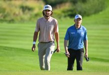 Fortinet Cup Championship: Springer and Hitchner Tied for the Lead Image PGA TOUR Canada