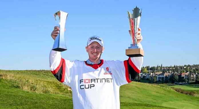 Springer Clinches Fortinet Cup Championship