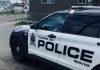 Thunder Bay police investigate fatal train-pedestrian collision near South Water and Pearl streets Thunder Bay Police