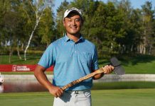 Yi Cao Dominates for First PGA TOUR Canada Victory Yi Cao with Coveted Win