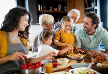 Healthier Snack Options for Your Family: Nutritious and Delicious Recipes Kids Will Love Get creative in the kitchen and make dinner and memories