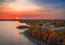 Morning Clouds and a Breezy Chill Give Way to Brighter Days in Sachigo Lake Image Kezia Harper - Sachigo Lake