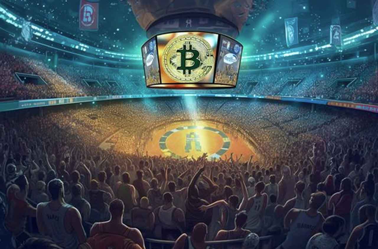 Bitcoin Sports Arena