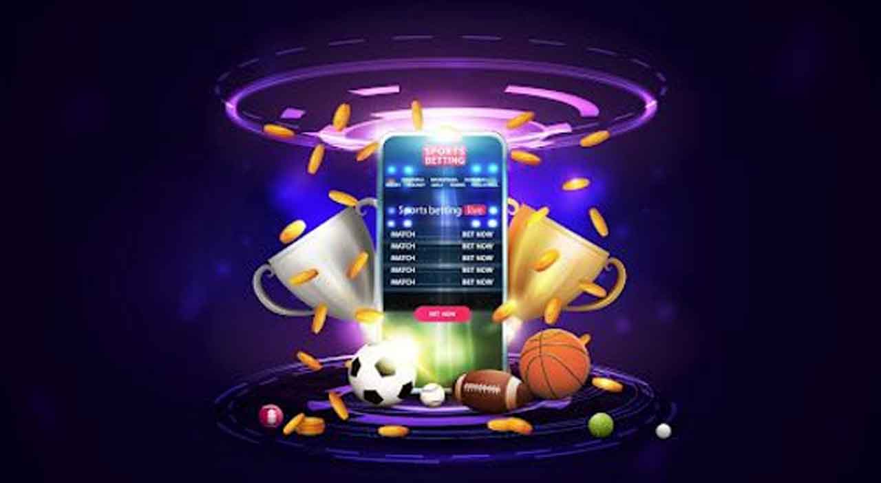 Crypto Sports Betting Mobile App