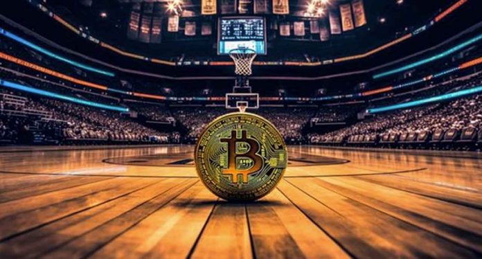 Bitcoin Basketball Arena