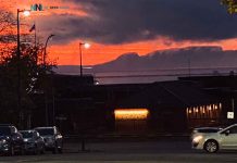 Thunder Bay Weather: Chilly Start, Blustery Winds, and a Few Flurries Sunrise Thunder Bay Ontario
