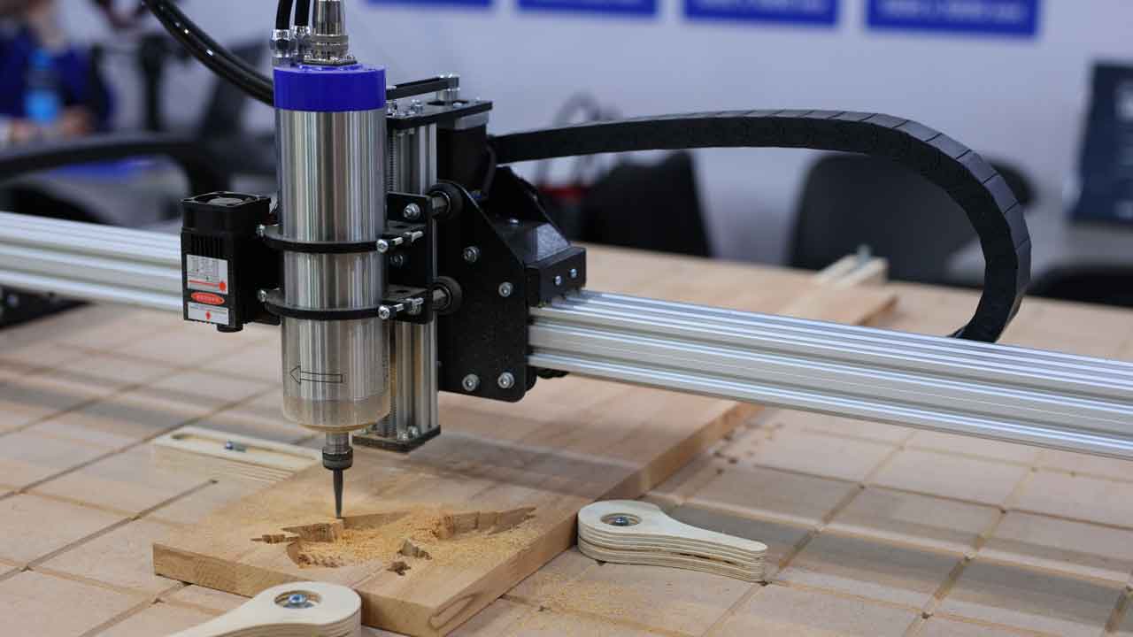 NetNewsLedger - Revolutionizing Home Woodshops: The CNC Machine Advantage - Vimarsana News