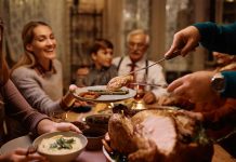 American Thanksgiving – What to do when the Stuffing hits the Fan in Your Family Thanksgiving