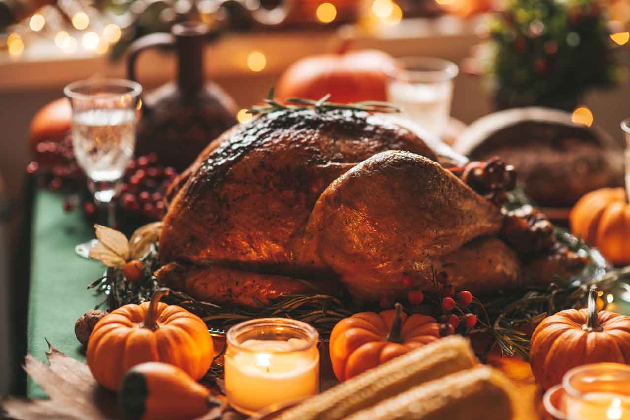 Savouring Tradition: Crafting a Perfect Thanksgiving Family Feast With Roasted Turkey and All the Trimmings