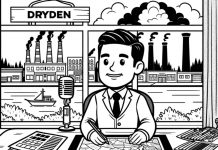 Dryden, Red Lake Road, and Vermilion Bay Weather Outlook: A Snowy Christmas Dryden Weather Desk