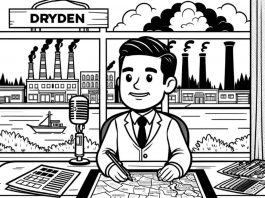 April 30, 2026: Dryden and Vermilion Bay Weather – Cloudy and Cool with Sunshine Ahead Dryden Weather Desk