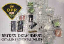 Dryden OPP and NAPS Bust Drug Traffickers: Two Face Multiple Charges Dryden OPP Bust Drug Traffickers: Two Face Multiple Charges