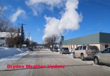 Dryden and Vermilion Bay Weather: Frosty Skies and Arctic Air Dryden Winter