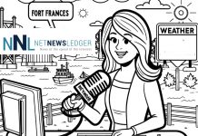 July 11, 2025: Fort Frances and Surrounding First Nations Weather Forecast Fort Frances Weather Desk