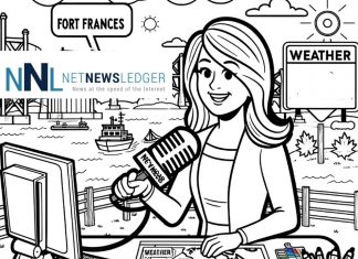 April 30, 2026: Fort Frances Weather – Mainly Cloudy with a Sunny Weekend Warm-Up Fort Frances Weather Desk