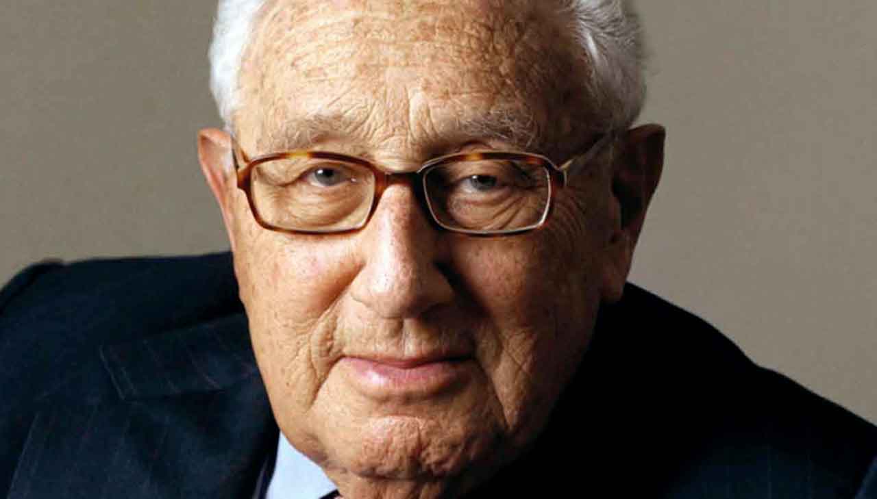 NetNewsLedger - Henry Kissinger, Controversial Nobel Peace Prize Winner and  Diplomatic Powerhouse, Passes Away at Age 100