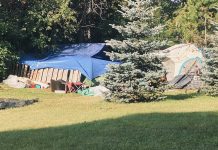 Portugal Tackles Homelessness with Dignity and Housing—How Thunder Bay’s Approach Compares Homeless Encampment in Thunder Bay