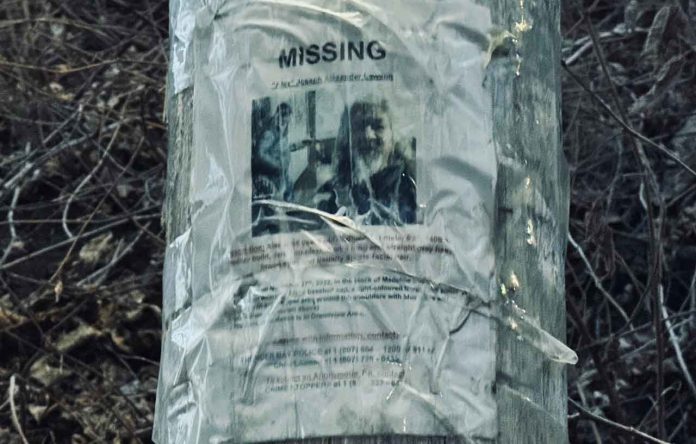 Missing-Alex-Lawson One Year Since Alex Lawson was last seen