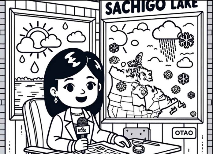 Sachigo Lake Weather Desk