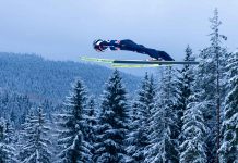 Thrills in Ruka: Niskanen’s Near-Miss, Lamparter’s Silver Shine, and Wellinger’s Ski Jumping Spectacle Image Flo Hagena / Red Bull Content Pool
