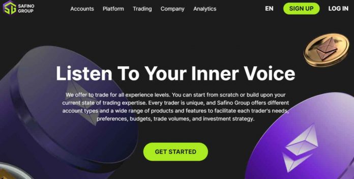 Safino Group Reviews: User-friendly E-Wallet [Updated 2024]